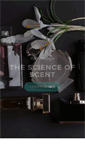 Mobile Screenshot of parfumologie.com